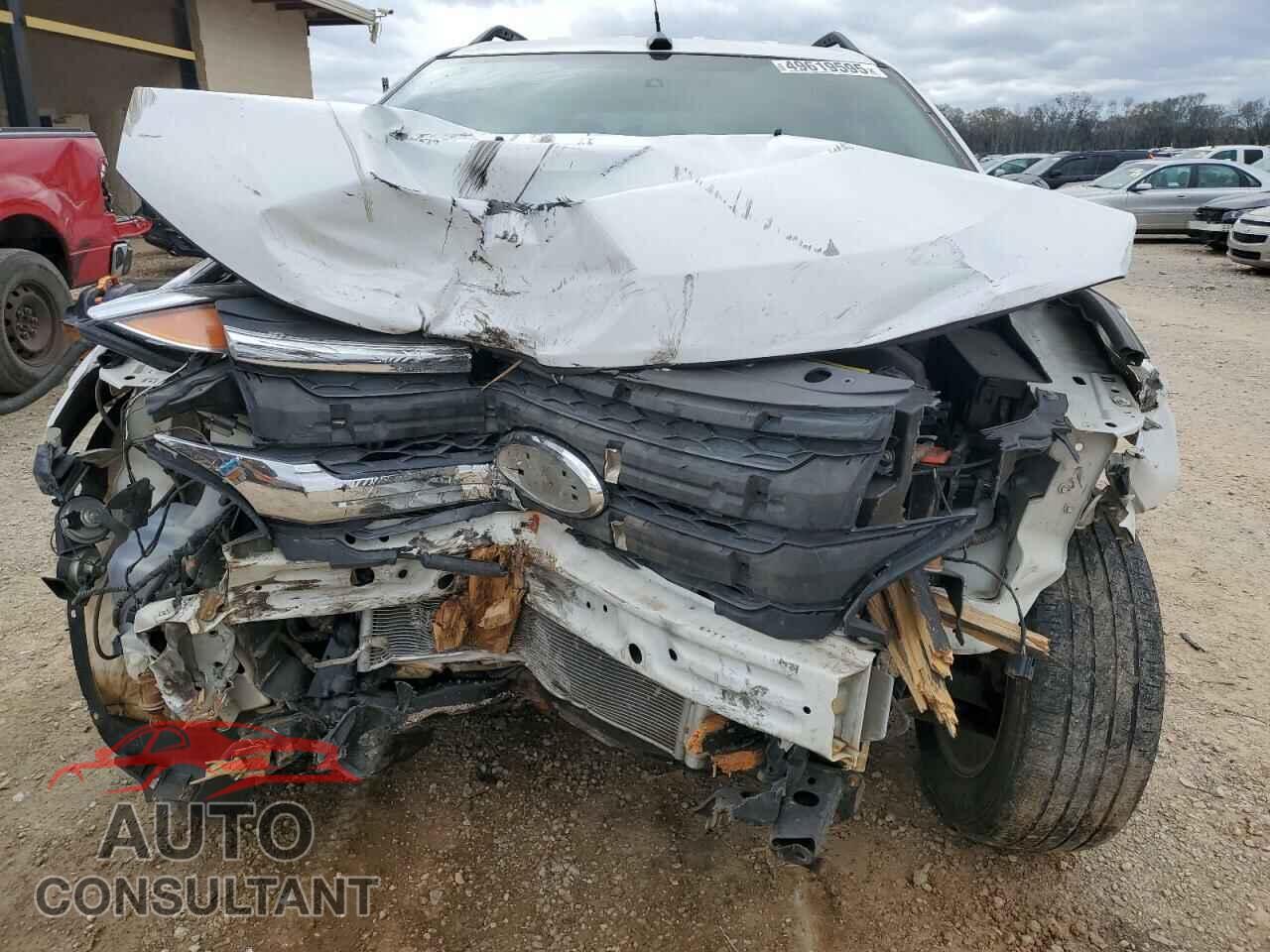 FORD EDGE 2014 - 2FMDK4GC7EBA07693