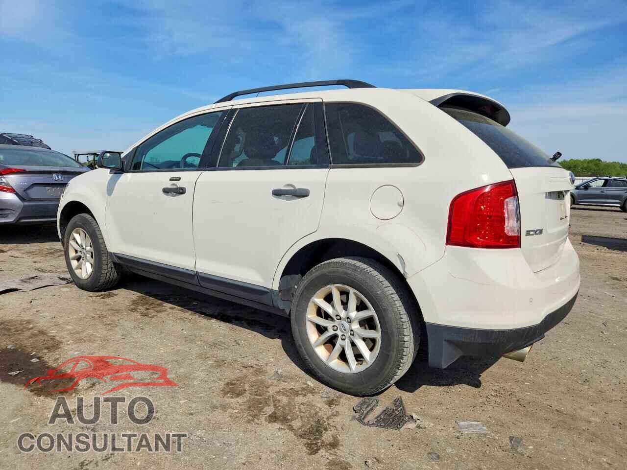 FORD EDGE 2013 - 2FMDK3GC4DBA85177