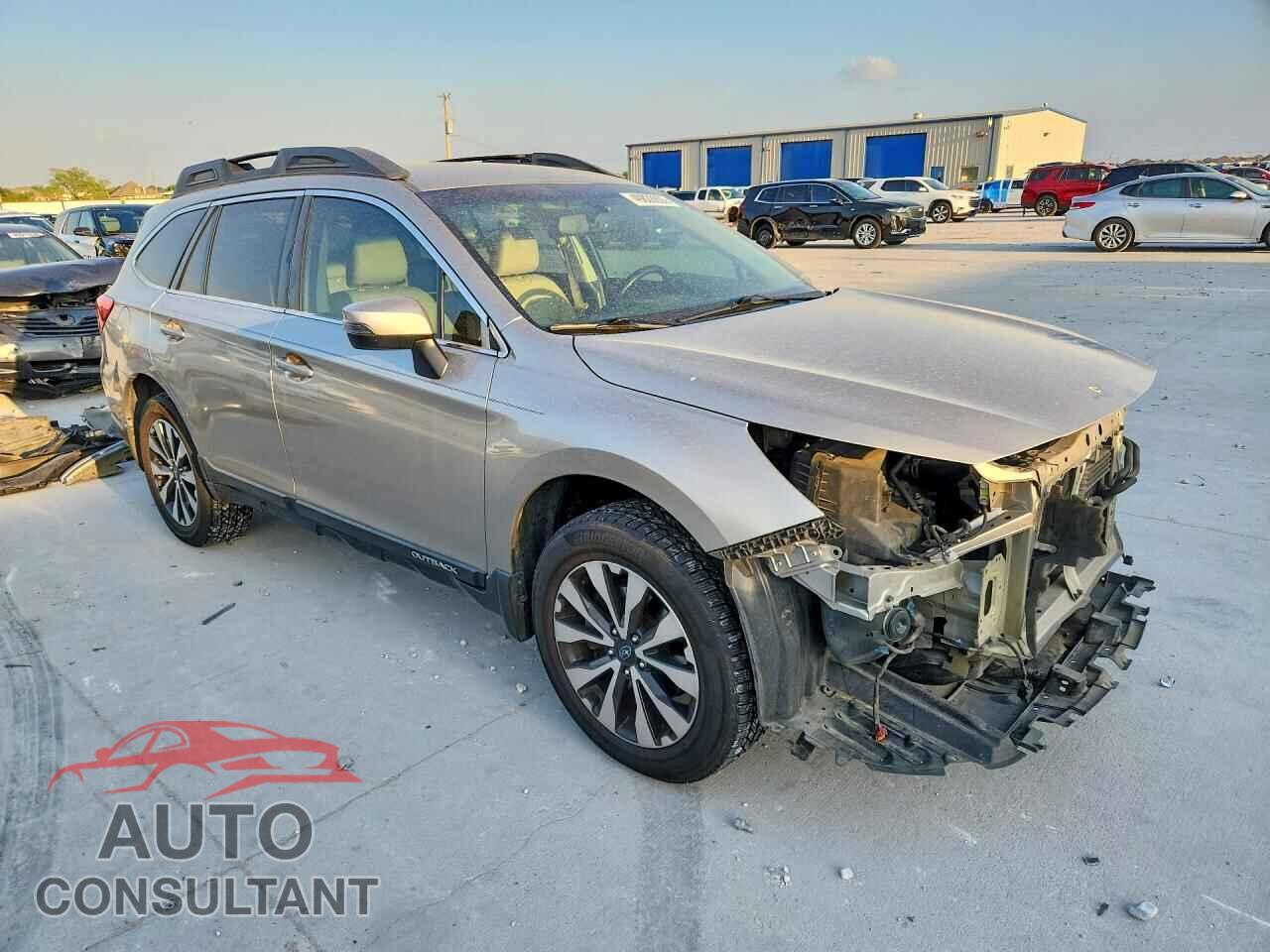 SUBARU OUTBACK 2015 - 4S4BSBJC2F3325355