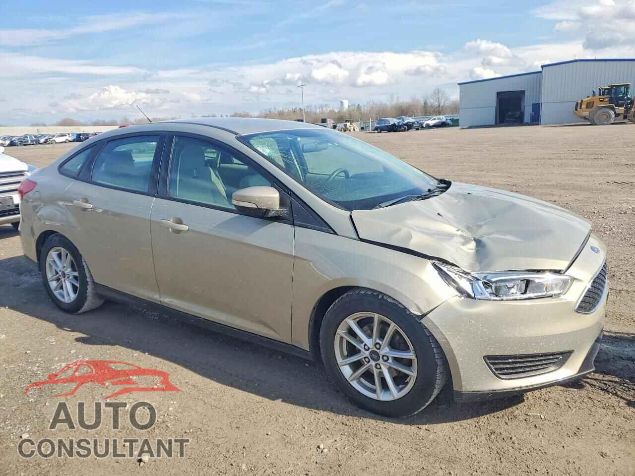 FORD FOCUS 2016 - 1FADP3F28GL352765