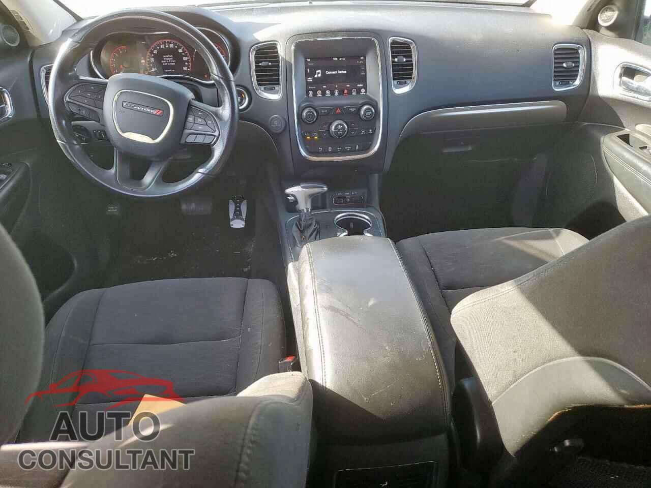 DODGE DURANGO 2018 - 1C4RDJAG9JC330796
