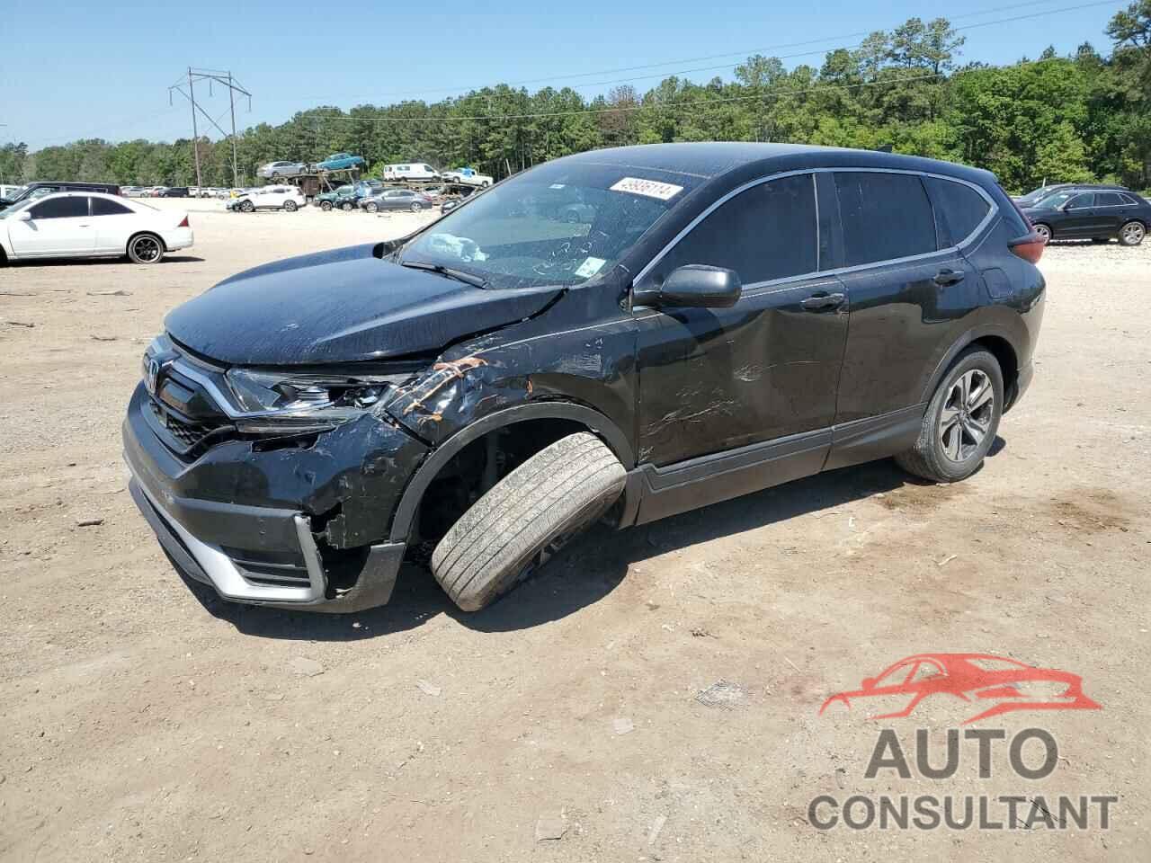 HONDA CRV 2020 - 5J6RW1H24LL009444