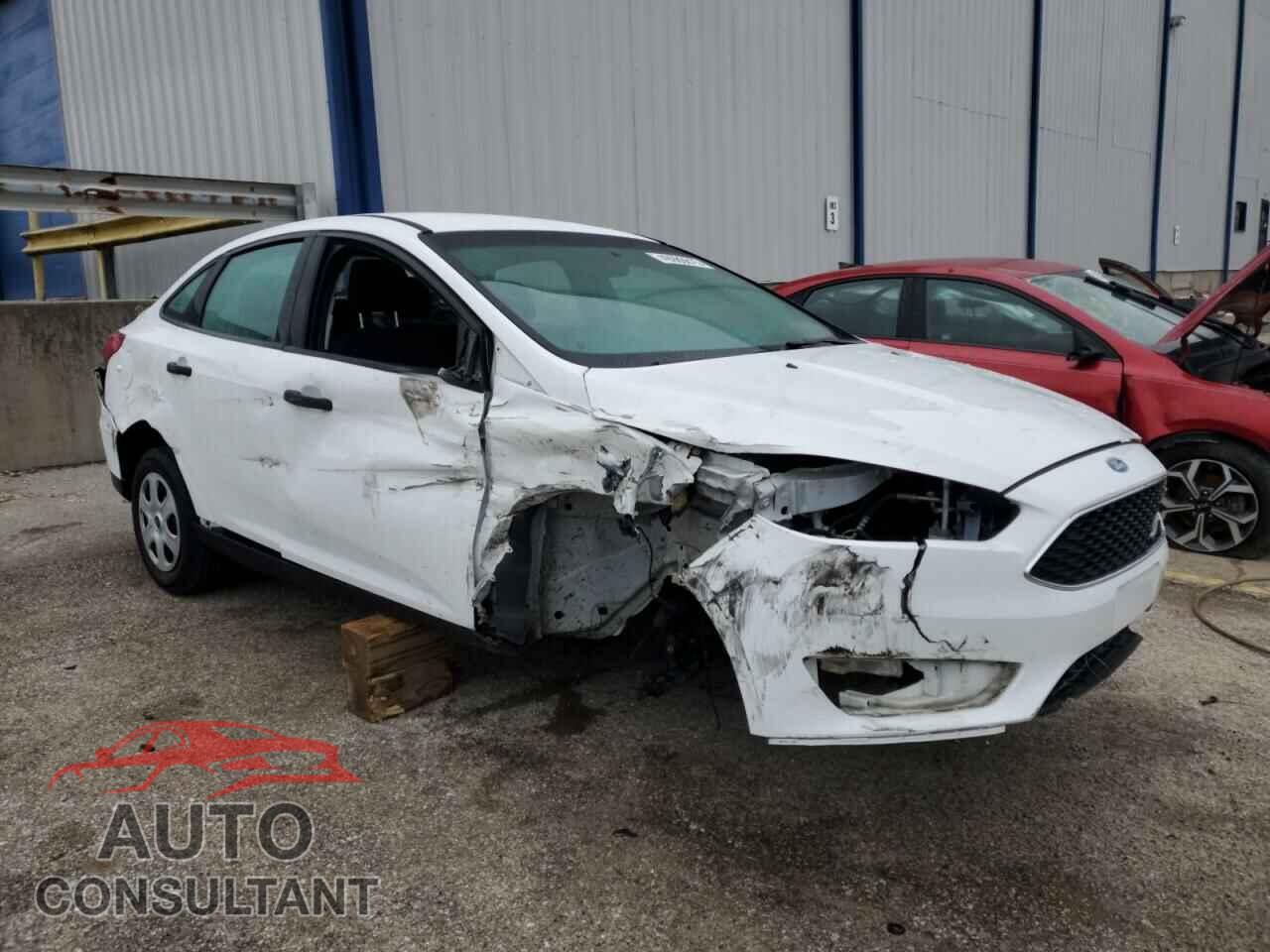 FORD FOCUS 2017 - 1FADP3E20HL313106
