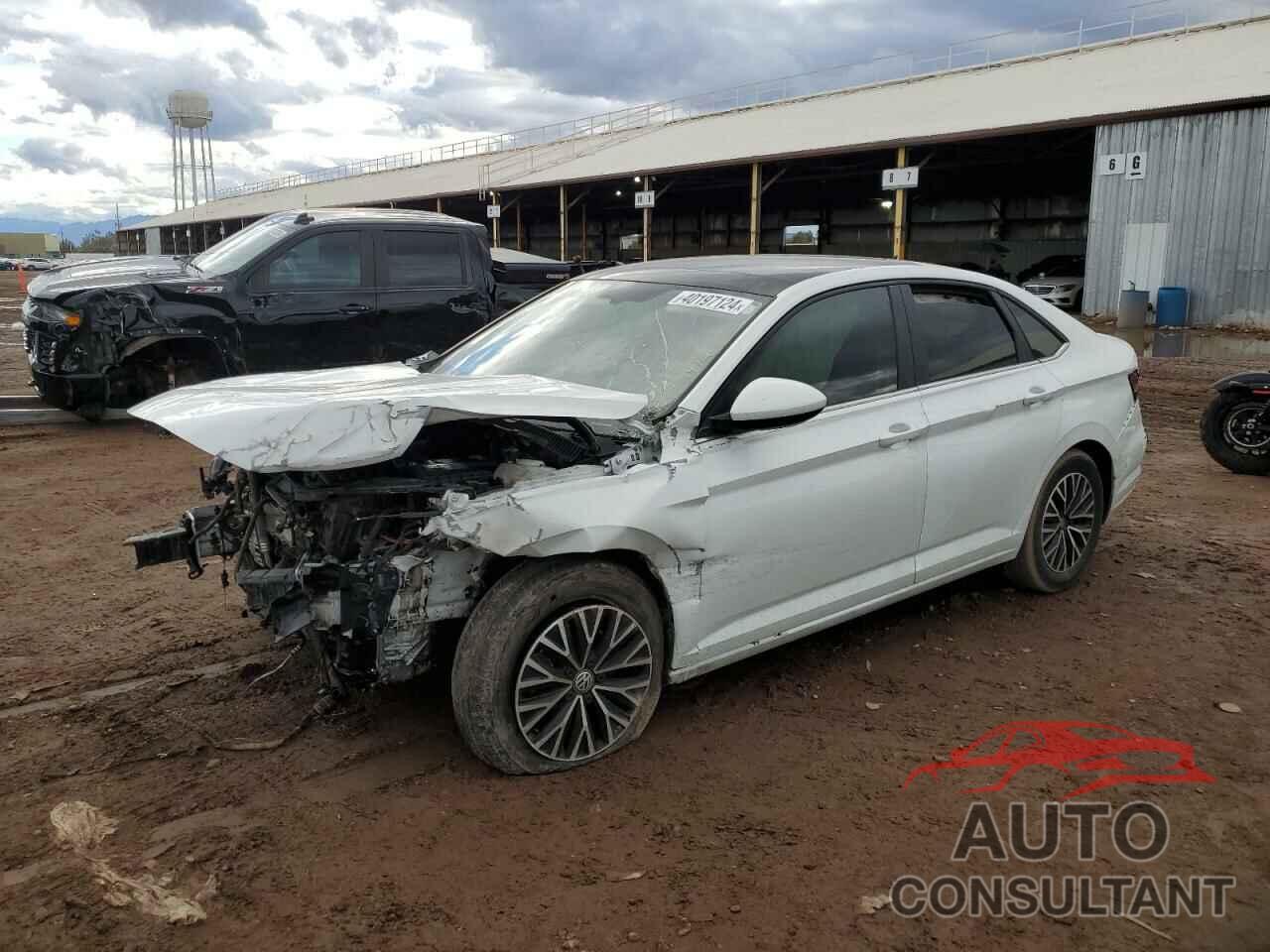 VOLKSWAGEN JETTA 2019 - 3VWC57BU8KM233290