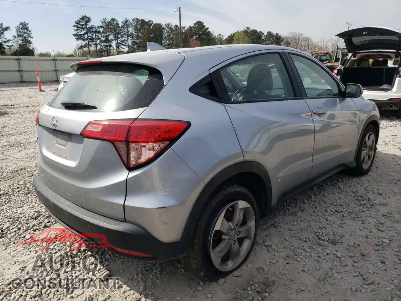 HONDA HR-V 2018 - 3CZRU5H36JM722816