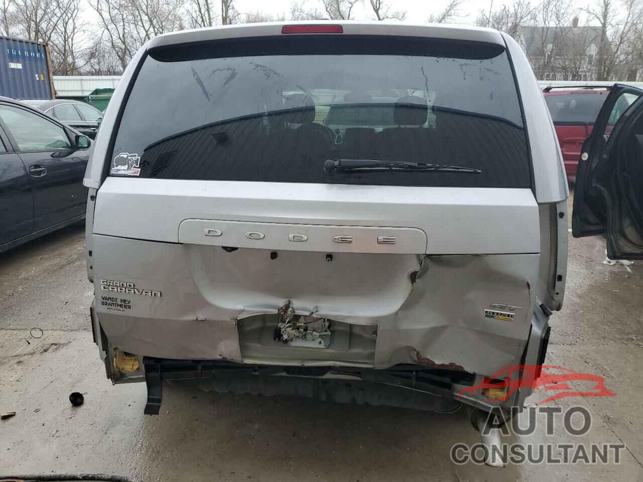 DODGE CARAVAN 2019 - 2C4RDGEG8KR711755