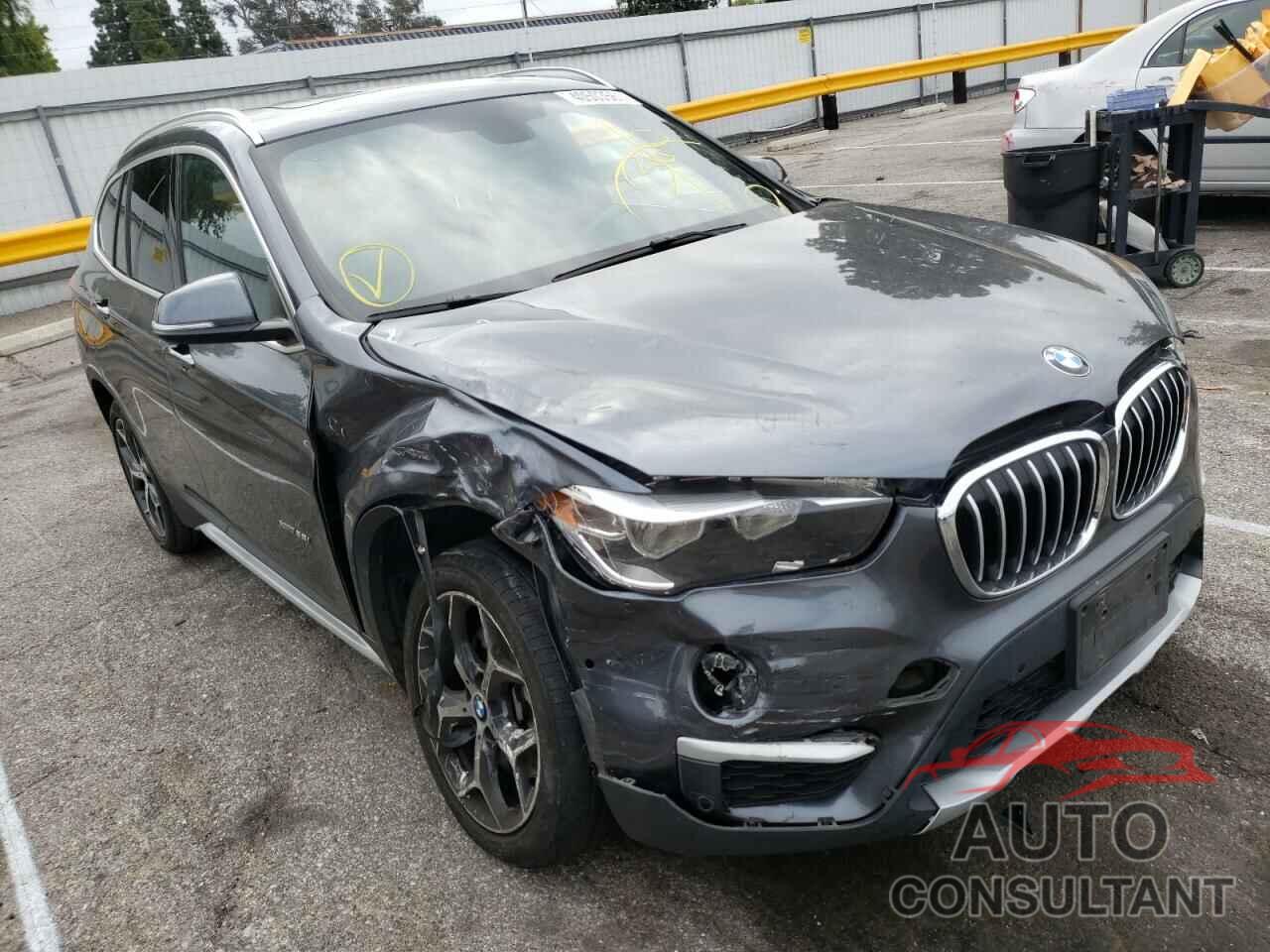 BMW X1 2016 - WBXHT3C38G5F64614