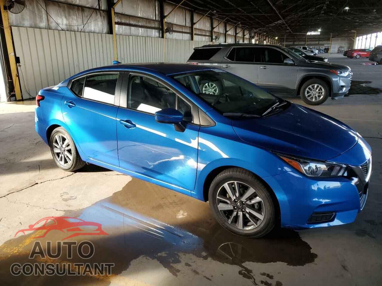 NISSAN VERSA 2021 - 3N1CN8EV3ML888255