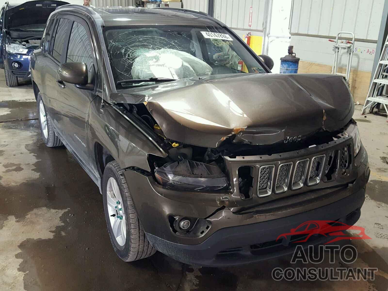 JEEP COMPASS 2015 - 1C4NJDEB3FD184310