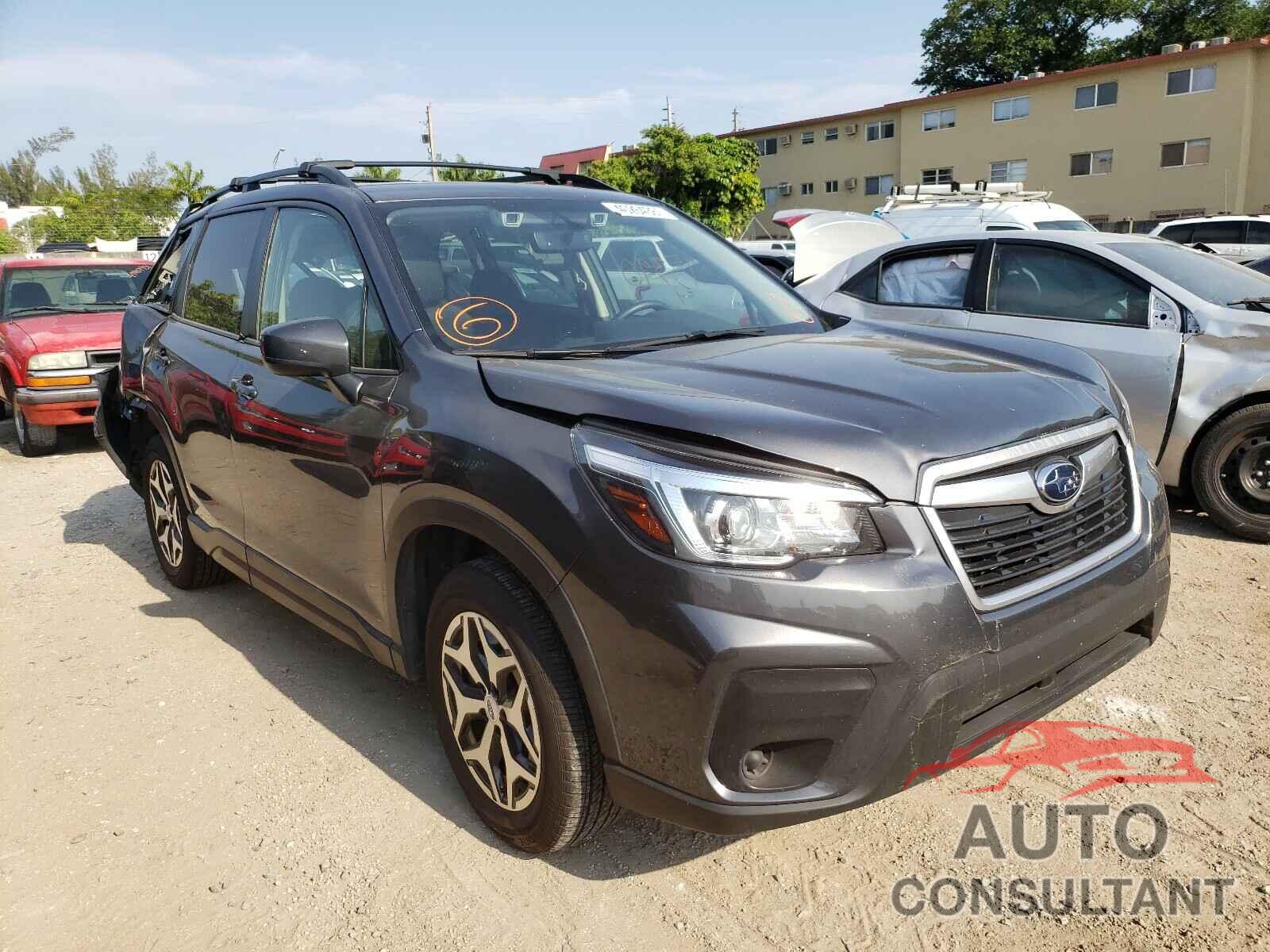 SUBARU FORESTER 2020 - JF2SKAGC9LH523923