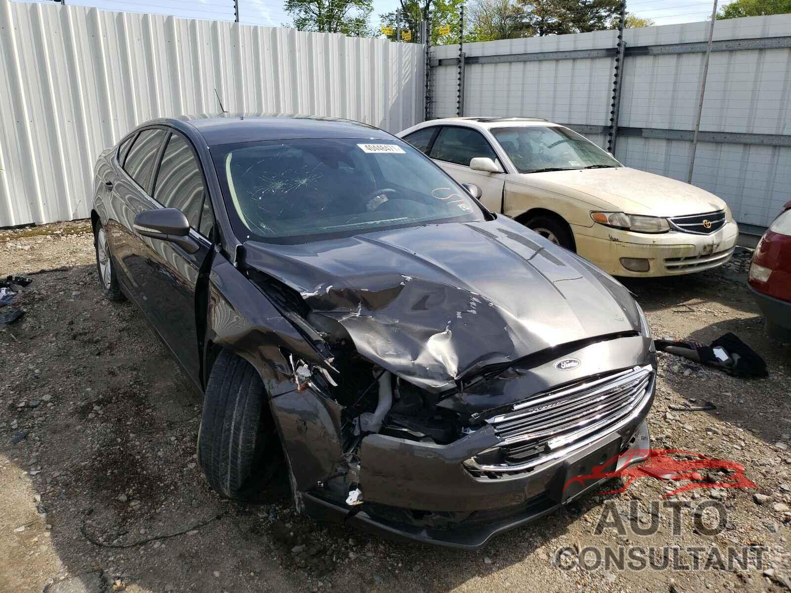 FORD FUSION 2018 - 3FA6P0H74JR182610