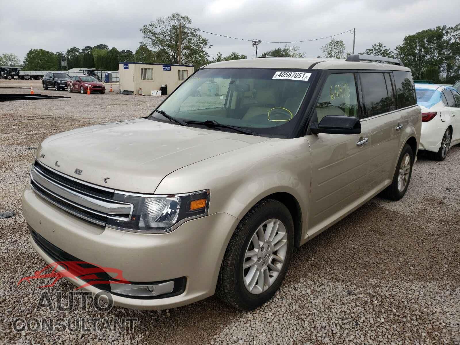 FORD FLEX 2018 - 2FMHK6C86JBA21089