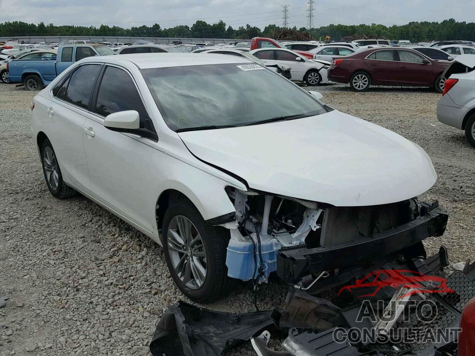 TOYOTA CAMRY 2017 - 4T1BF1FK2HU324086