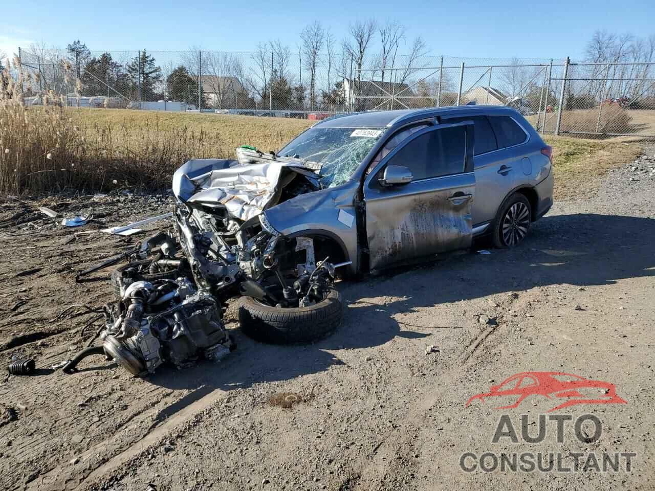 MITSUBISHI OUTLANDER 2020 - JA4AD3A32LZ029657