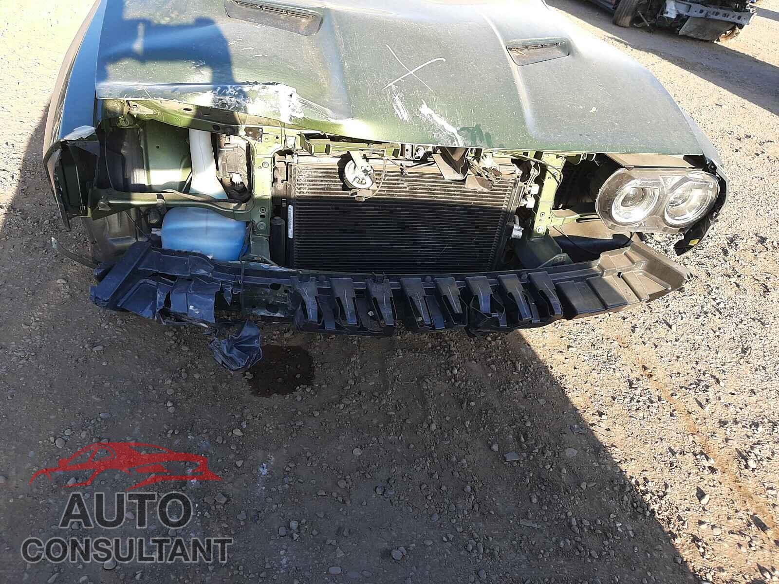 DODGE CHALLENGER 2018 - 2C3CDZAG3JH318066