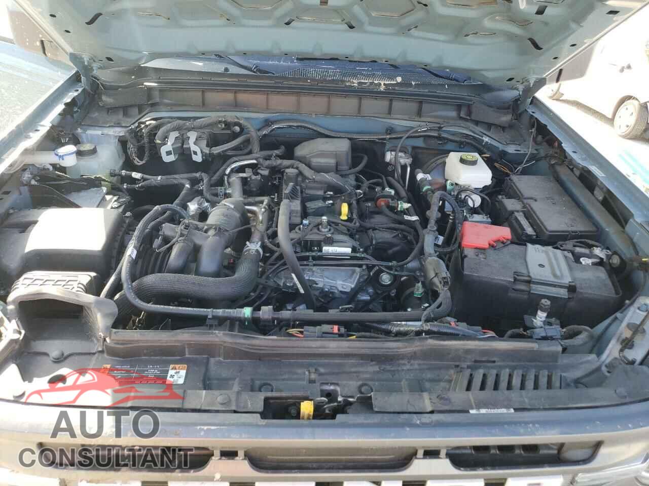 FORD BRONCO 2022 - 1FMDE5BH5NLB26357