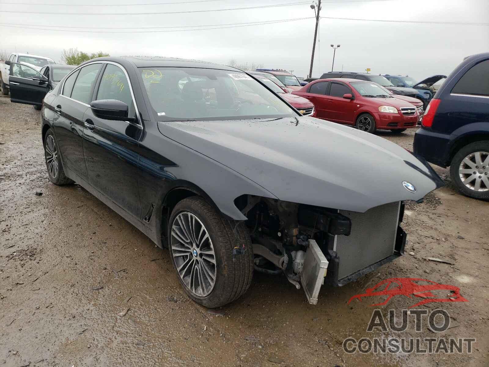 BMW 5 SERIES 2018 - WBAJA7C56JWC74822