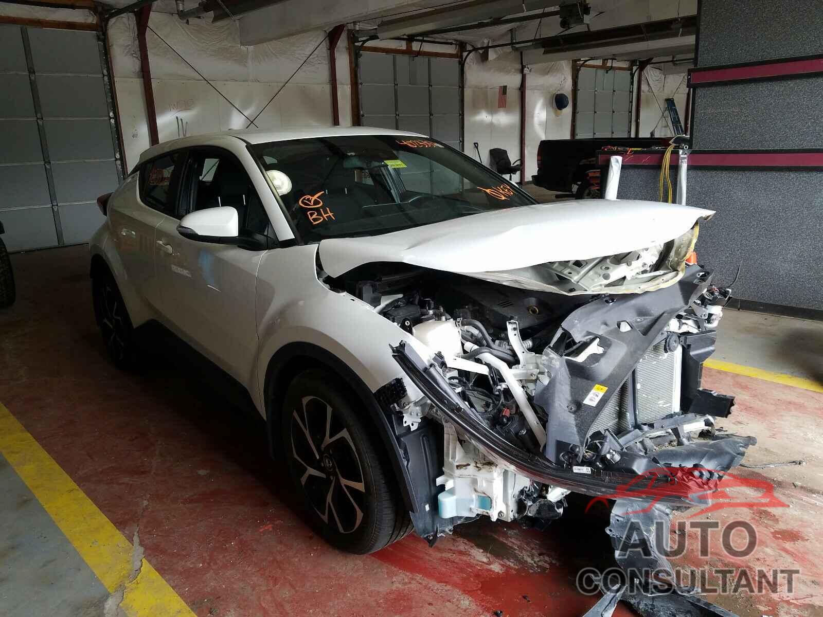 TOYOTA C-HR 2018 - NMTKHMBXXJR019798