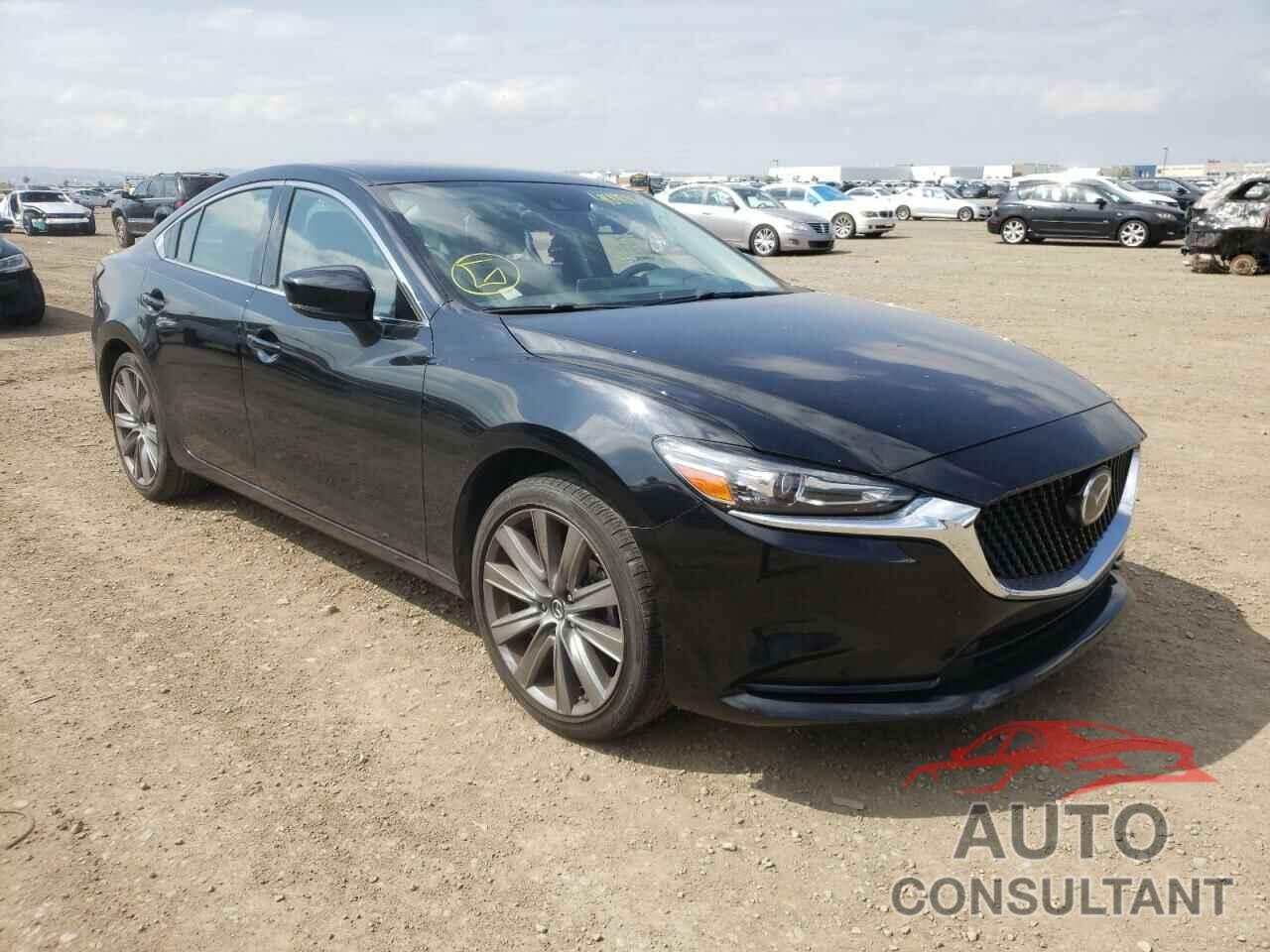 MAZDA 6 2020 - JM1GL1VM9L1522017