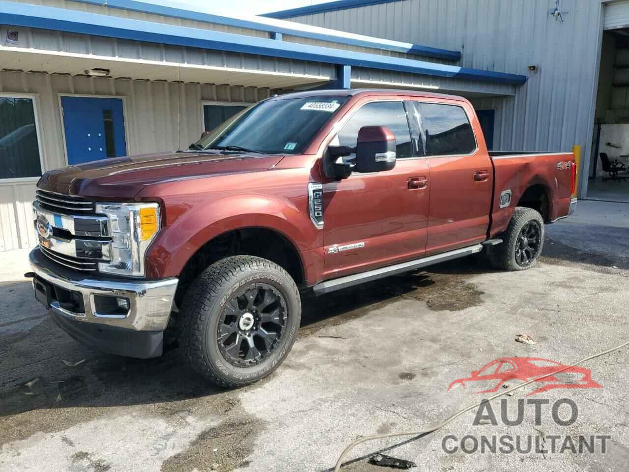 FORD F250 2017 - 1FT7W2BT3HED42198