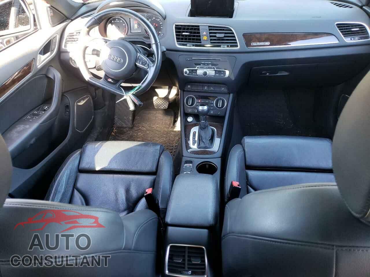 AUDI Q3 2018 - WA1JCCFS7JR015575