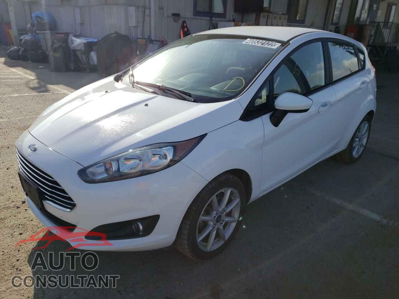 FORD FIESTA 2019 - 3FADP4EJ7KM148397