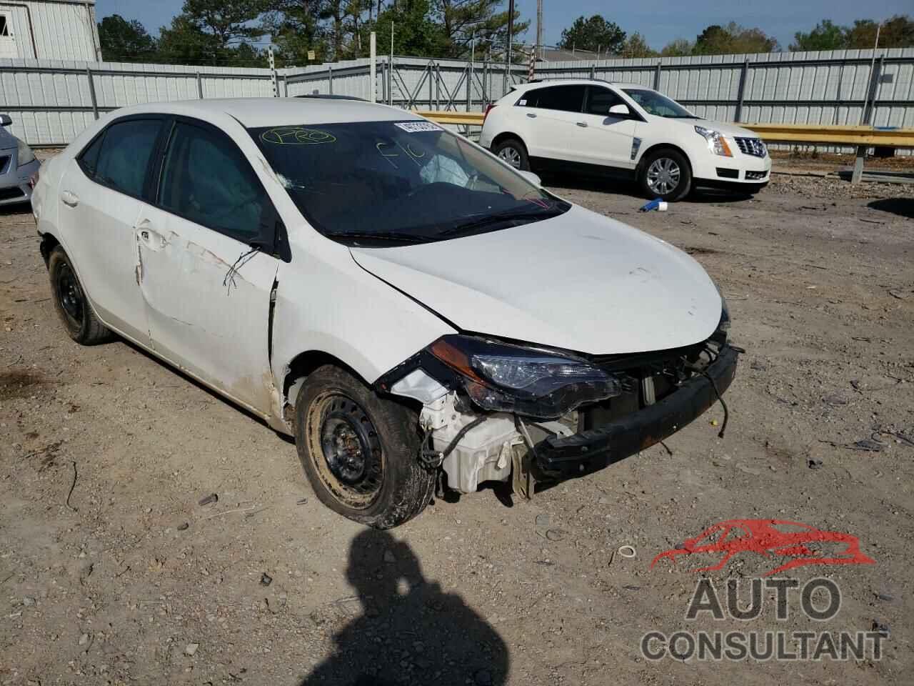 TOYOTA COROLLA 2018 - 5YFBURHE3JP796445