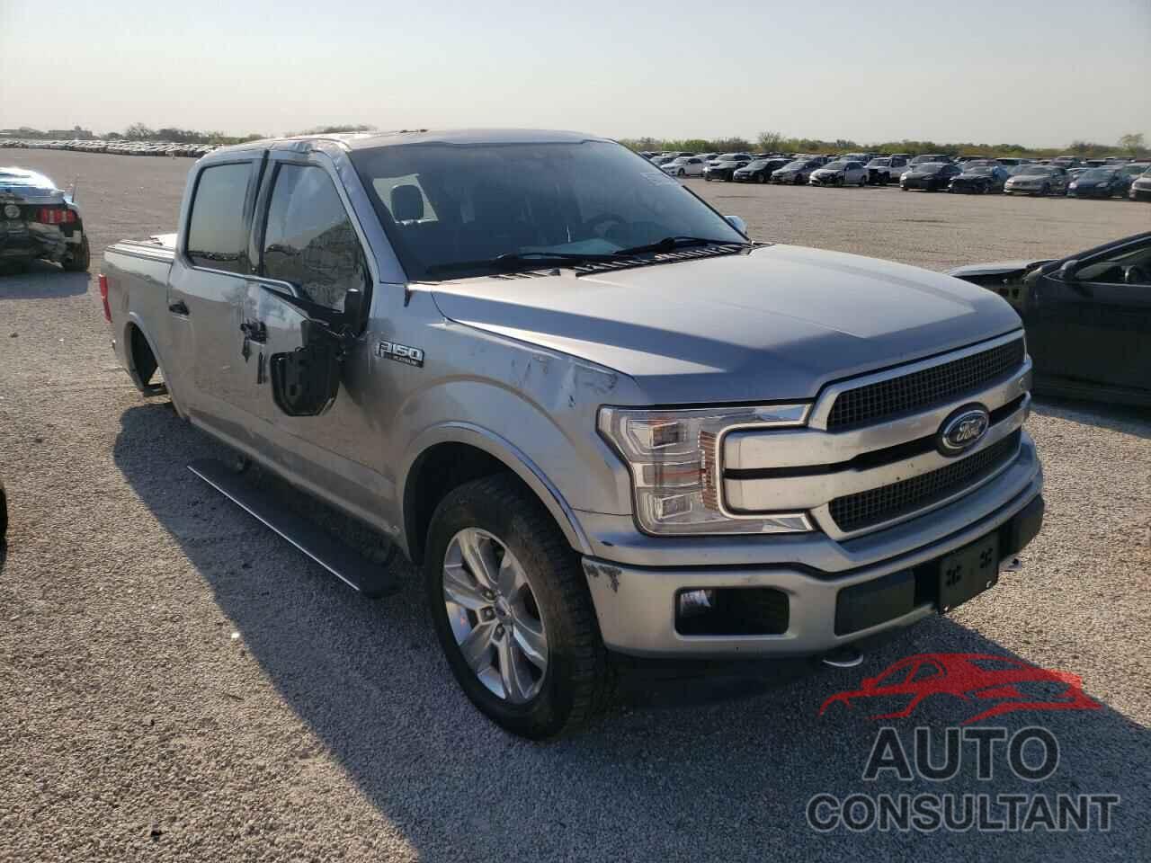 FORD F-150 2020 - 1FTEW1E46LFB47379