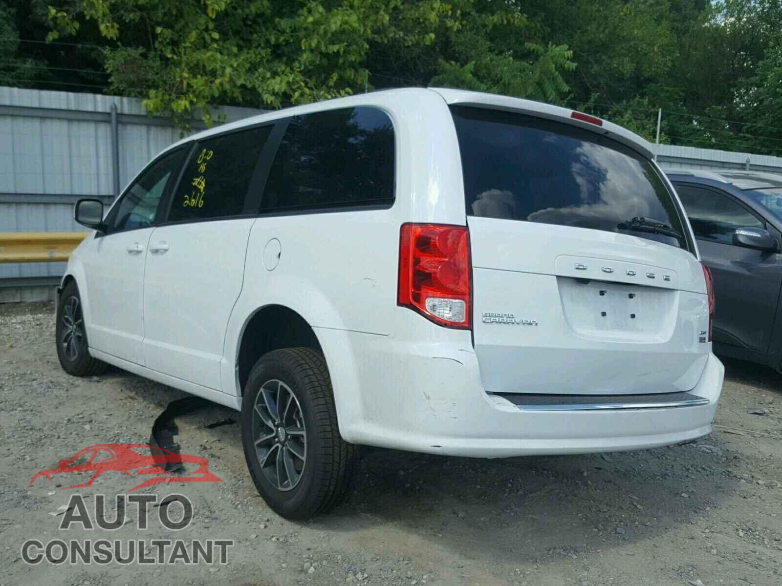 DODGE CARAVAN 2018 - 2C4RDGEG7JR284549