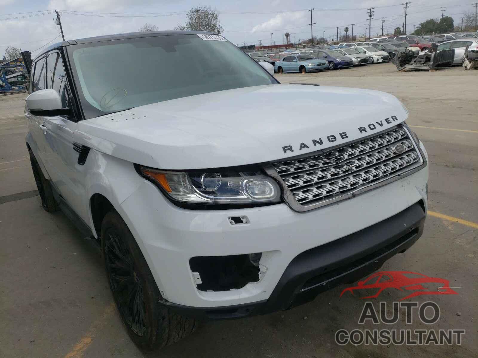 LAND ROVER RANGEROVER 2016 - SALWR2KF2GA594939