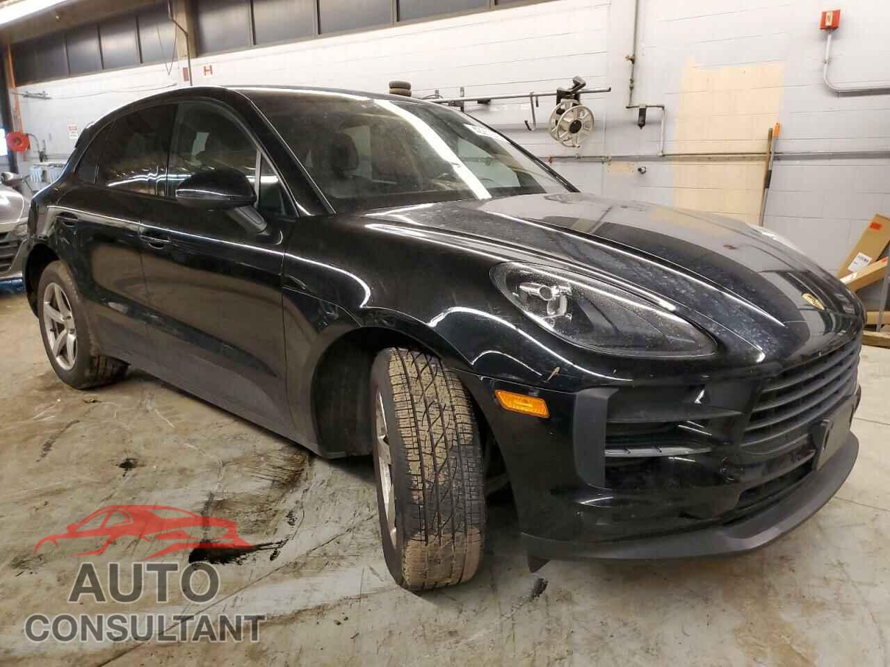 PORSCHE MACAN 2019 - WP1AA2A54KLB08922
