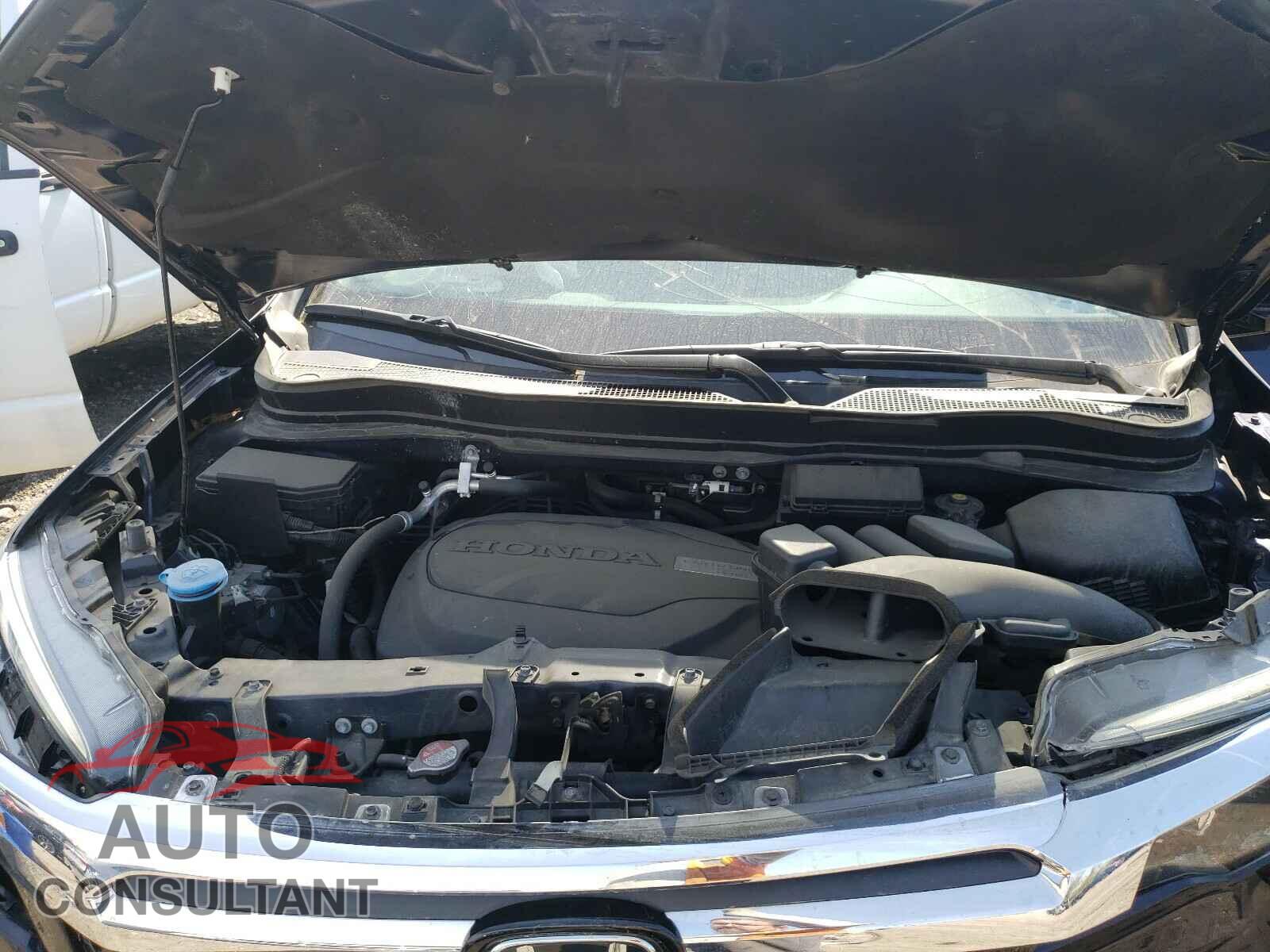 HONDA RIDGELINE 2018 - 5FPYK3F72JB013250