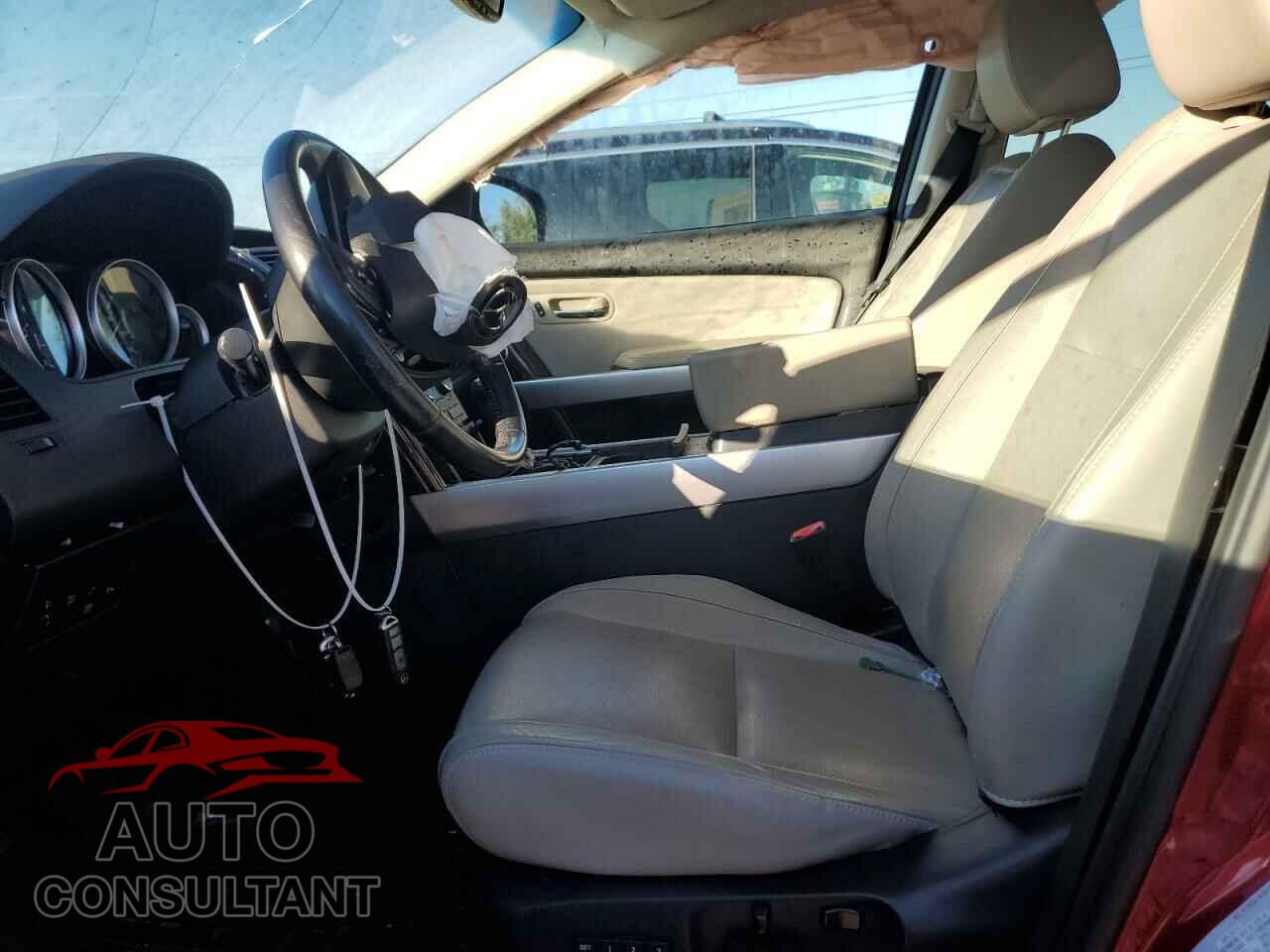 MAZDA CX-9 2015 - JM3TB2DA9F0457489
