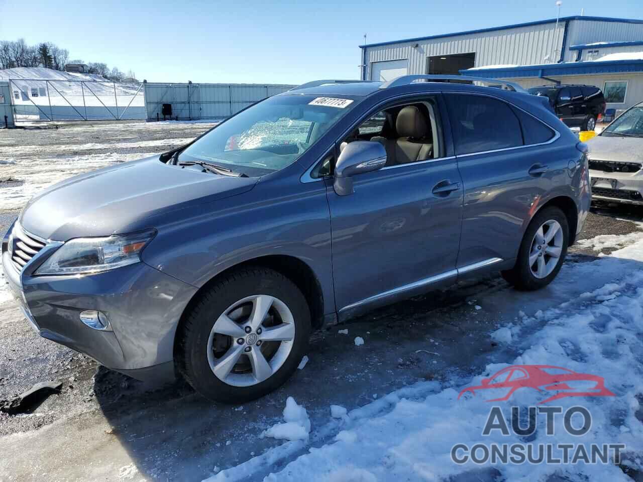 LEXUS RX350 2015 - 2T2ZK1BA3FC192604