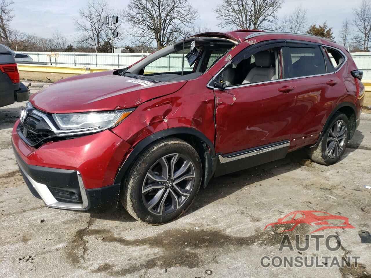 HONDA CRV 2022 - 7FARW2H92NE021112