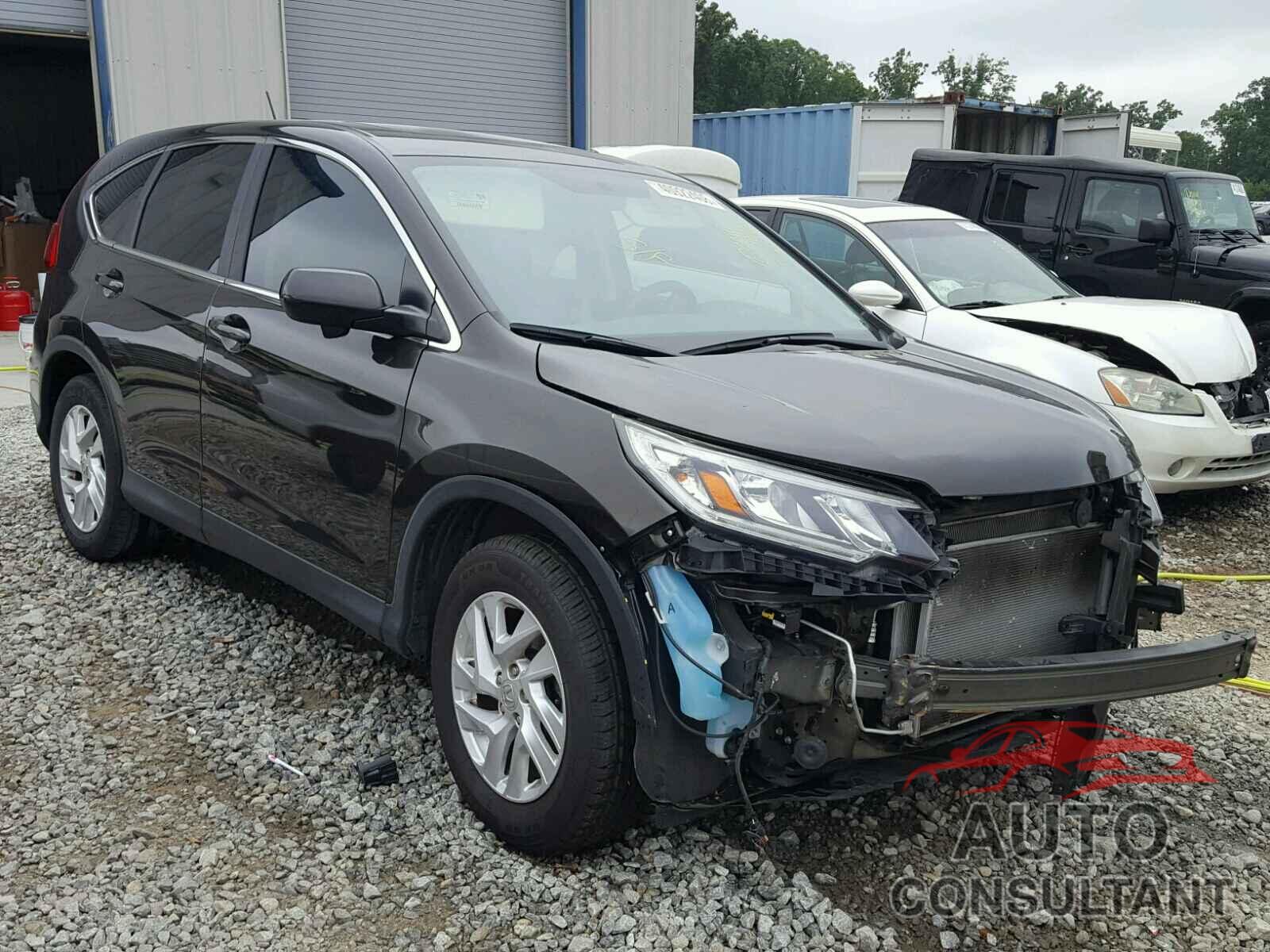 HONDA CR-V EX 2015 - 2HKRM3H58FH513991