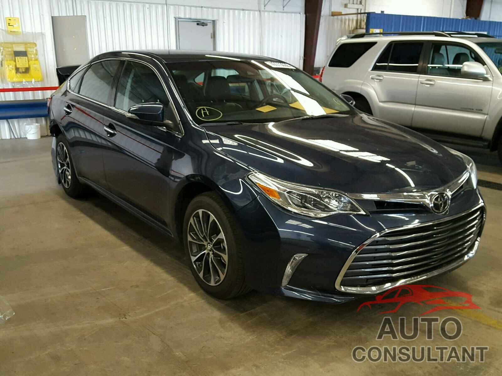 TOYOTA AVALON 2018 - 4T1BK1EB1JU285090