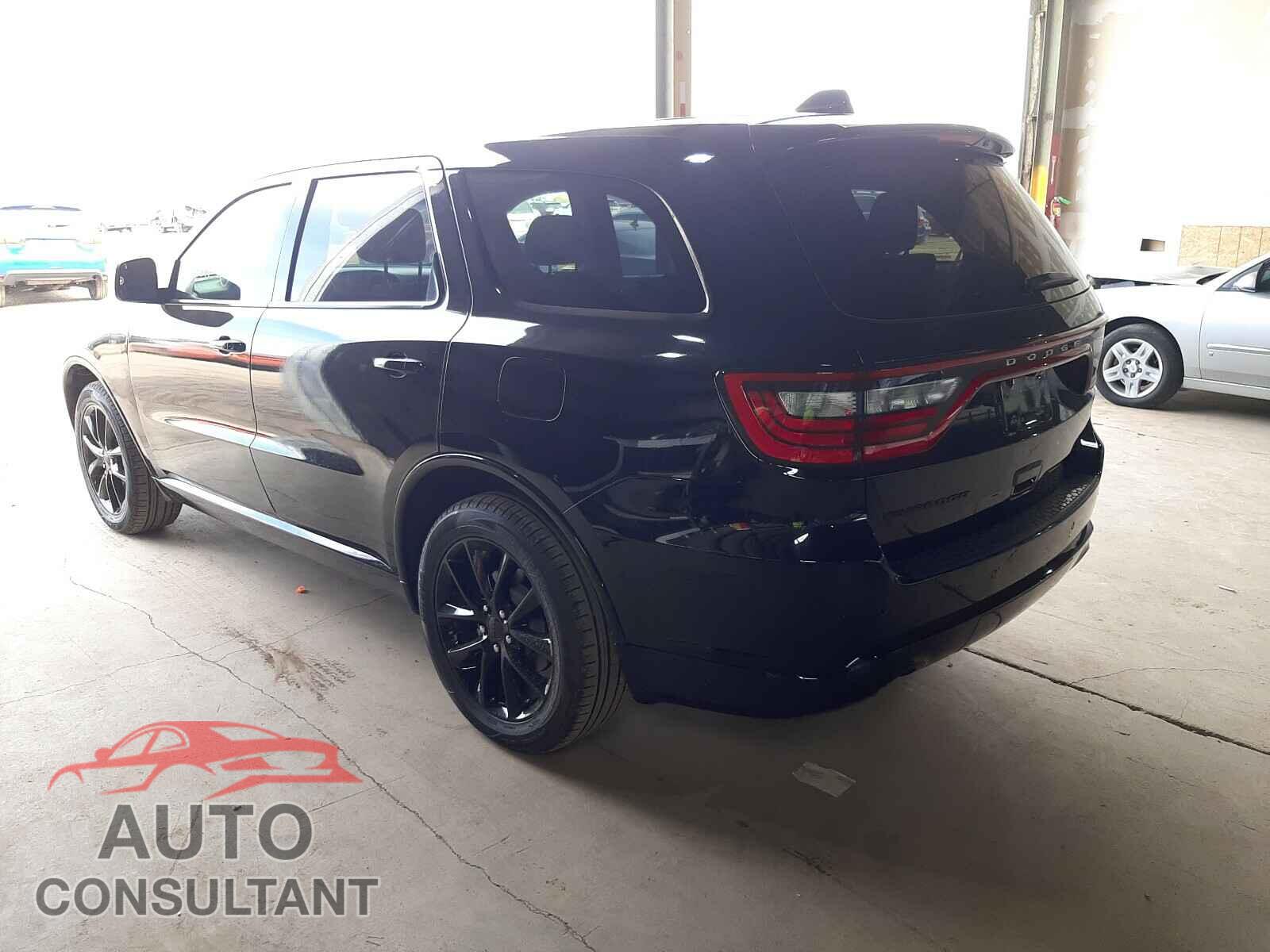 DODGE DURANGO 2018 - 1C4RDHAG3JC494411