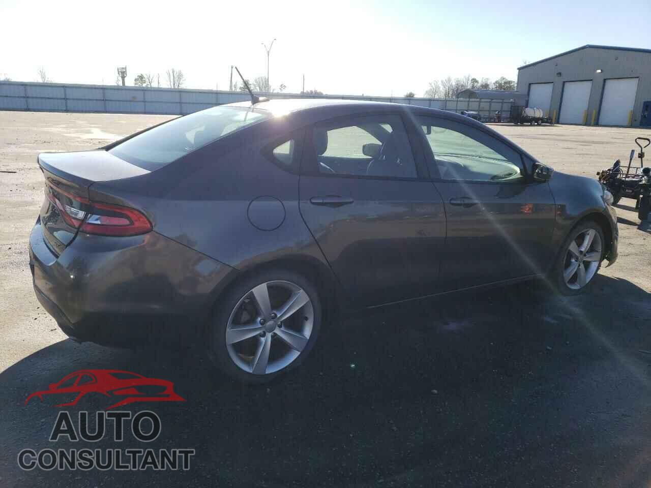 DODGE DART 2015 - 1C3CDFEB6FD405204