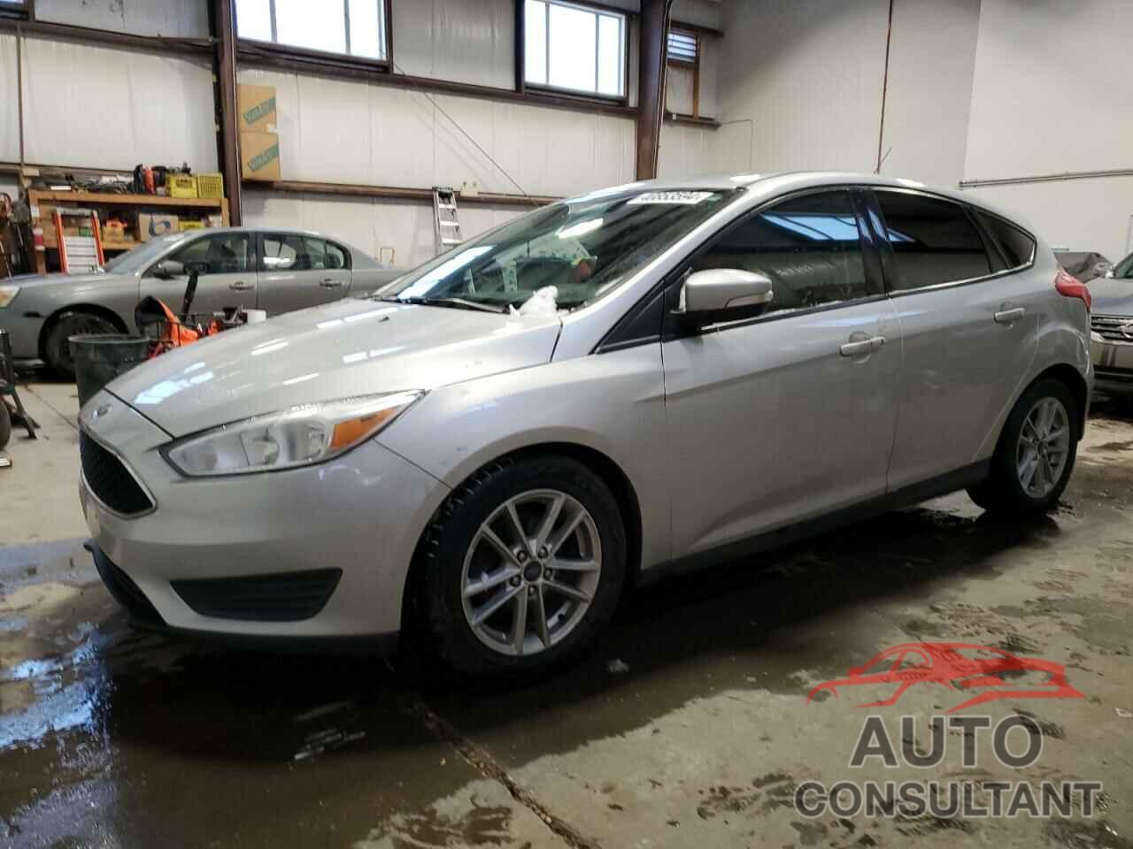 FORD FOCUS 2017 - 1FADP3K27HL321224