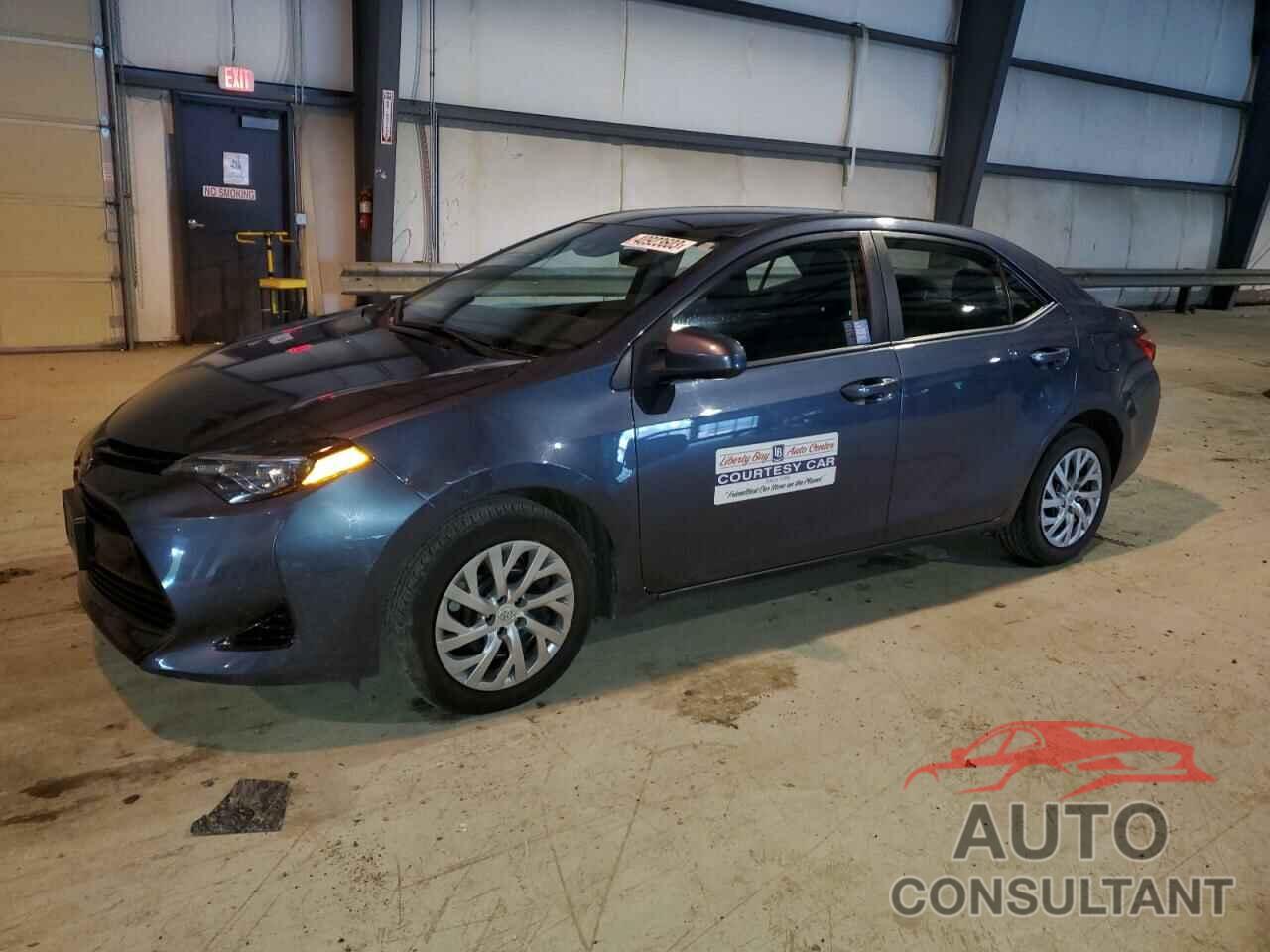 TOYOTA COROLLA 2019 - 2T1BURHE5KC153791