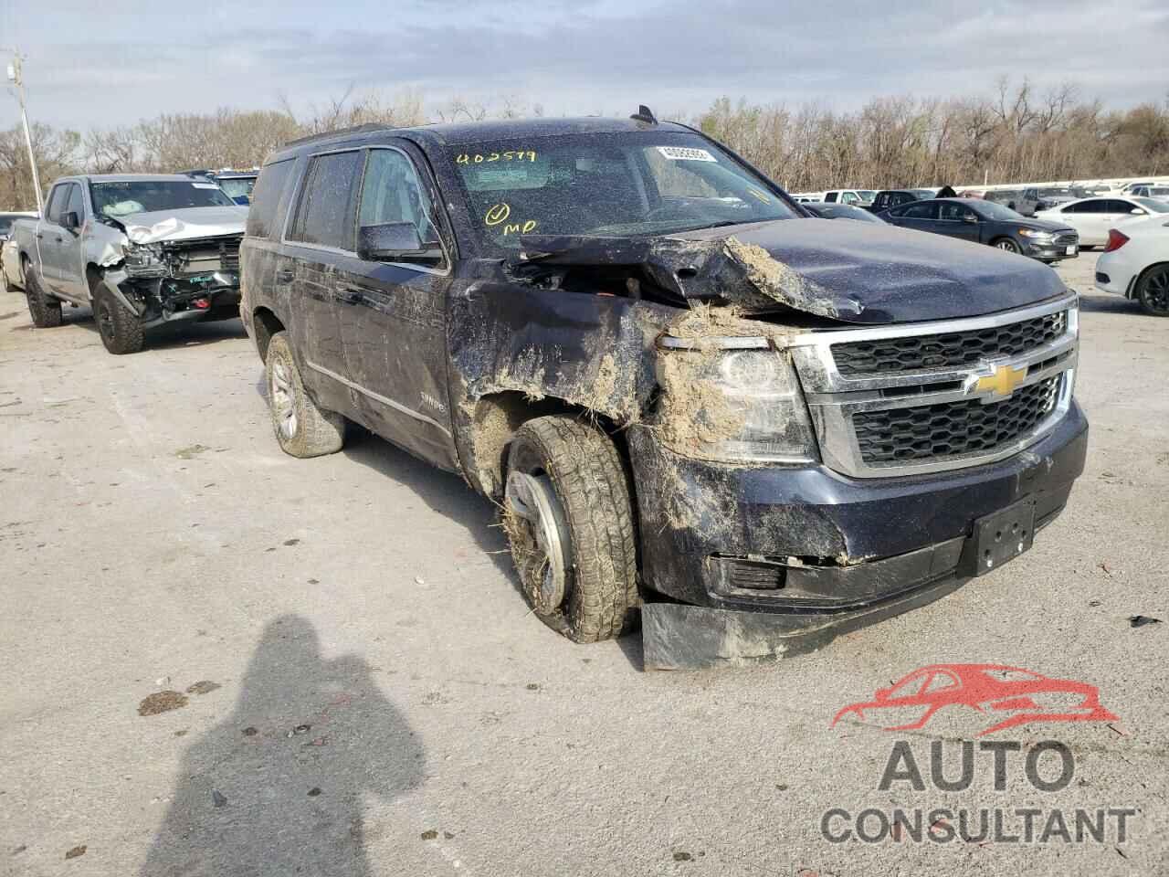 CHEVROLET TAHOE 2017 - 1GNSCAKC2HR402579