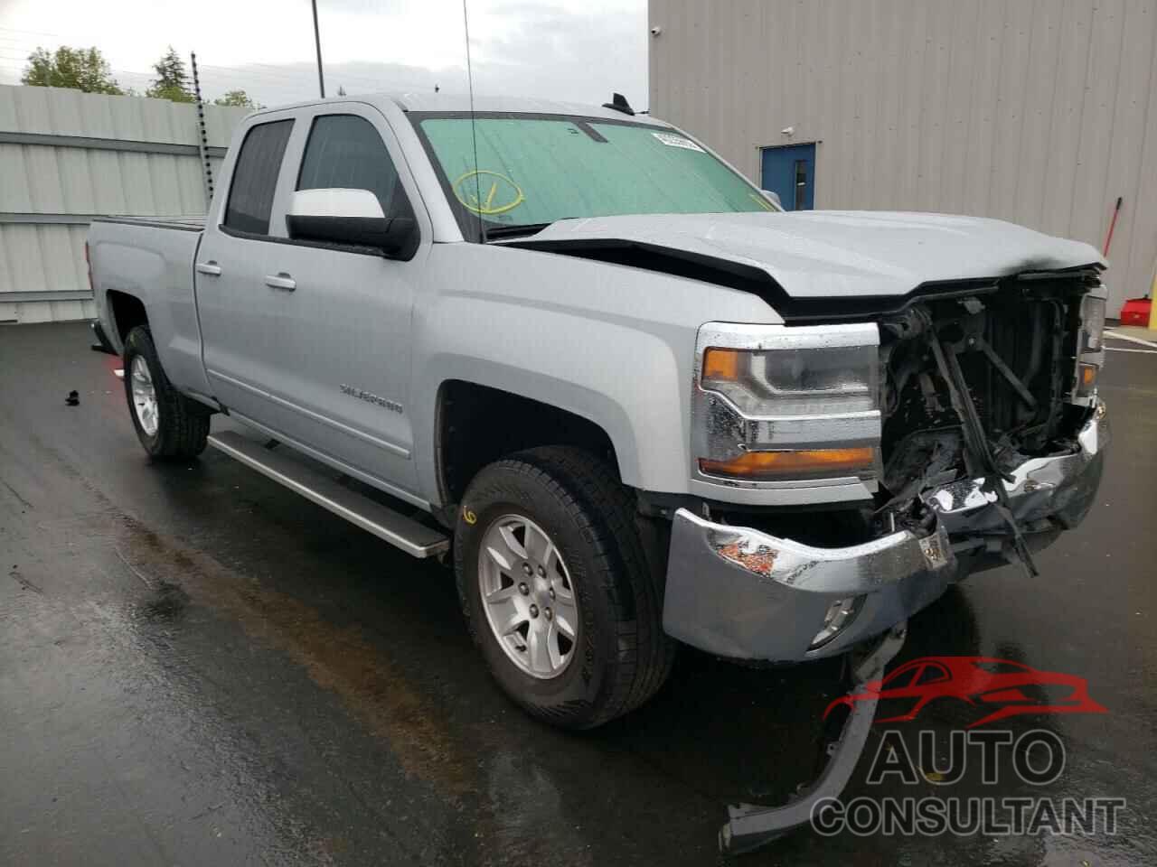 CHEVROLET SILVERADO 2016 - 1GCRCREC2GZ389025