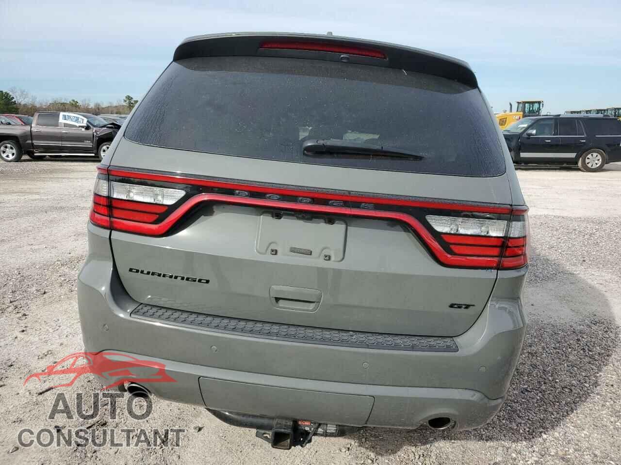 DODGE DURANGO 2021 - 1C4RDHDG4MC694231