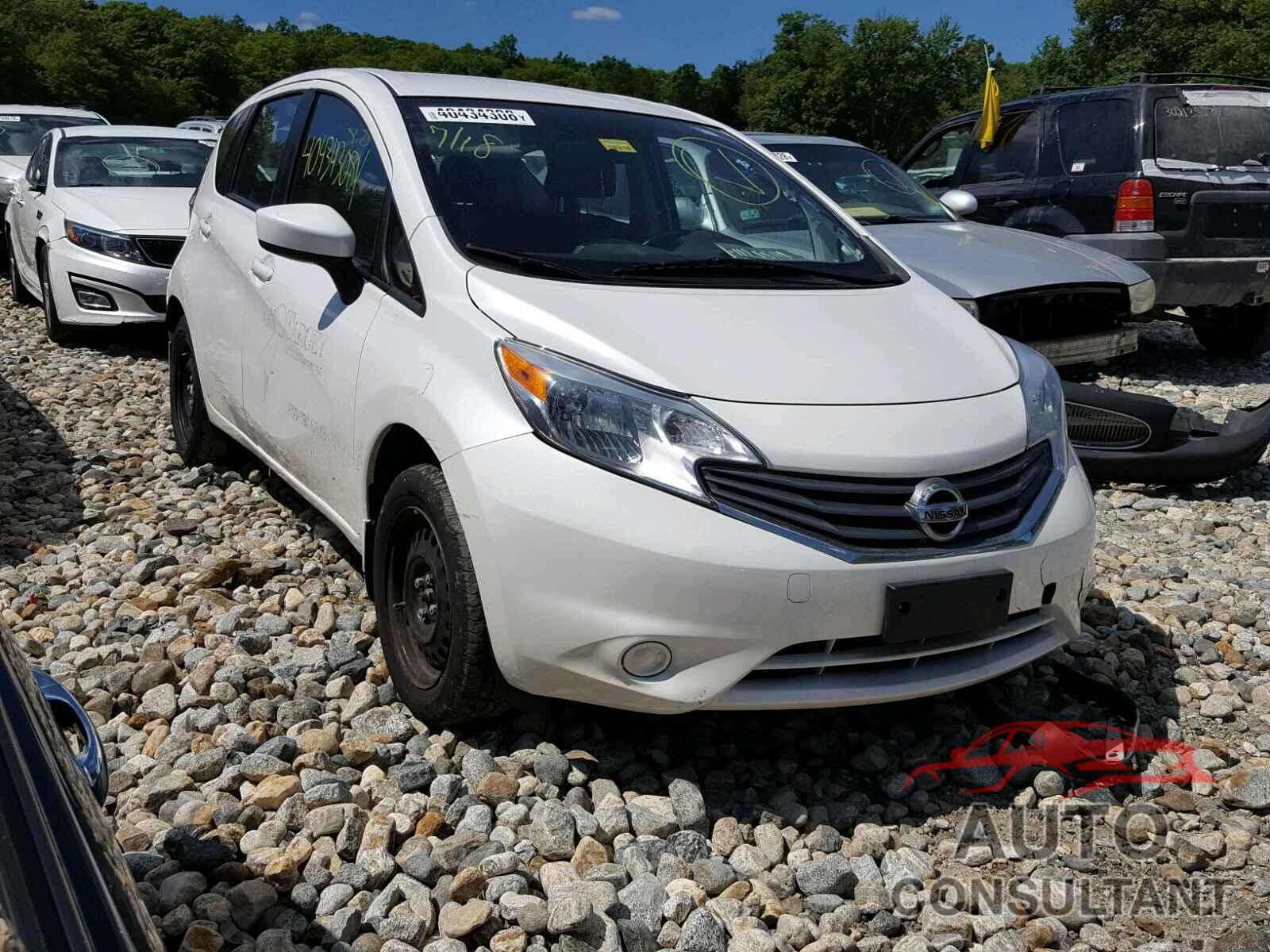 NISSAN VERSA 2015 - 3N1CE2CP5FL388232