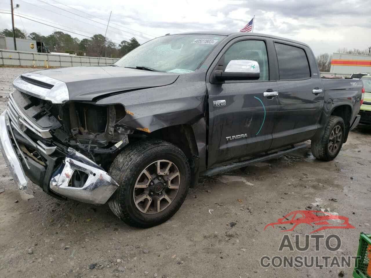 TOYOTA TUNDRA 2018 - 5TFHY5F17JX736869