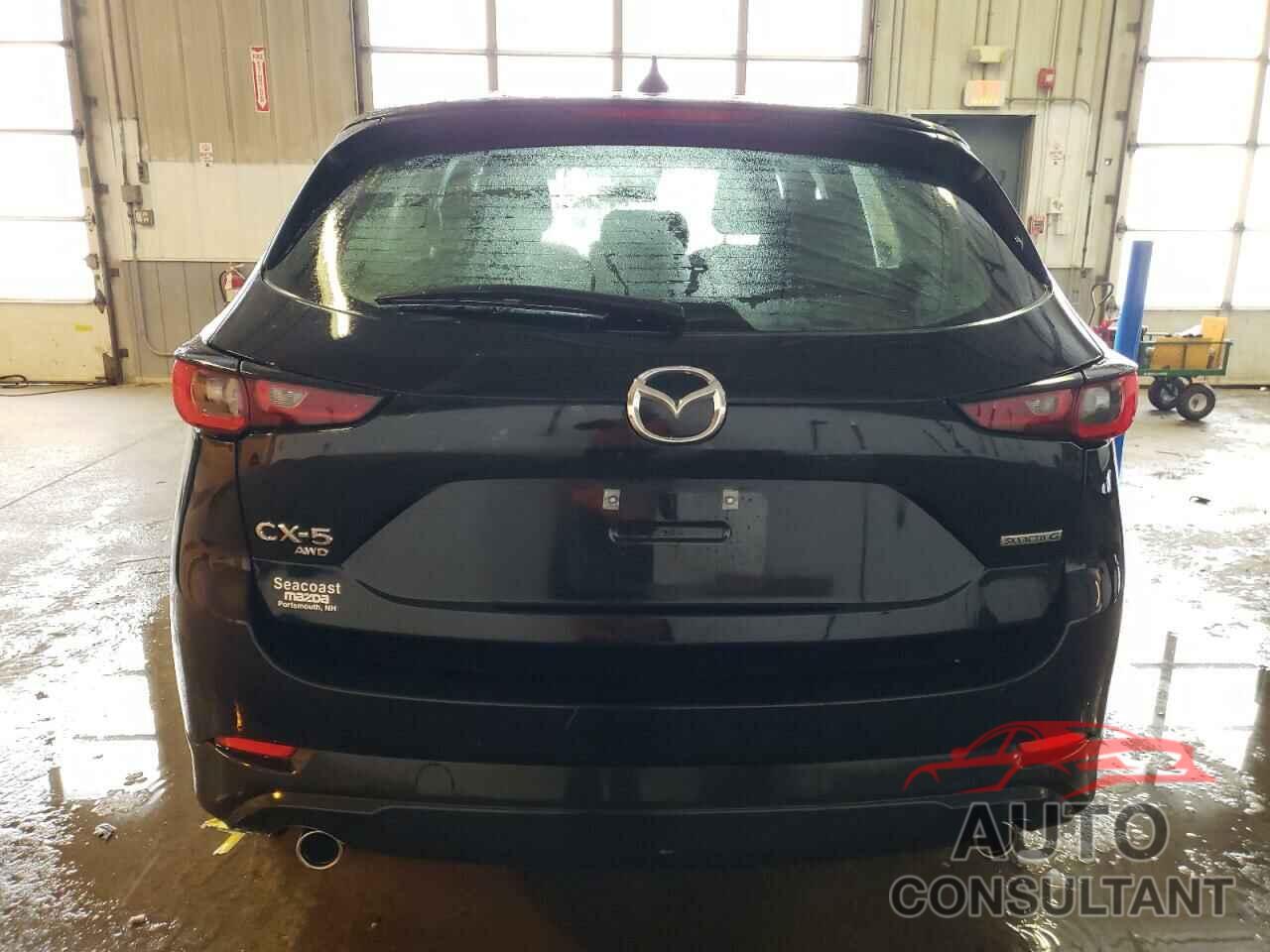 MAZDA CX-5 2023 - JM3KFBAM9P0188815