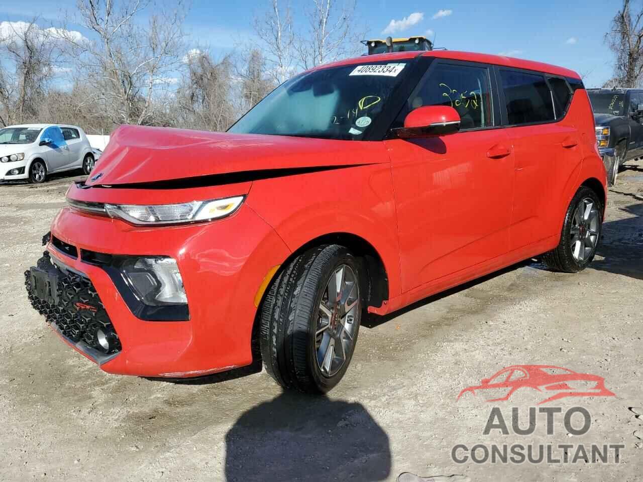 KIA SOUL 2020 - KNDJ63AU9L7057282
