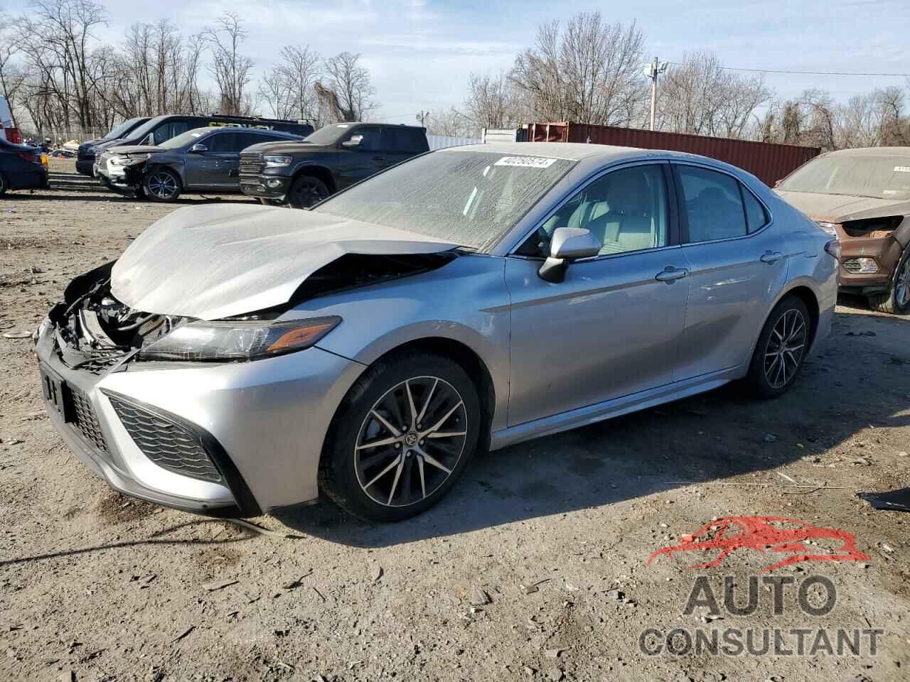 TOYOTA CAMRY 2022 - 4T1G11AK5NU711206