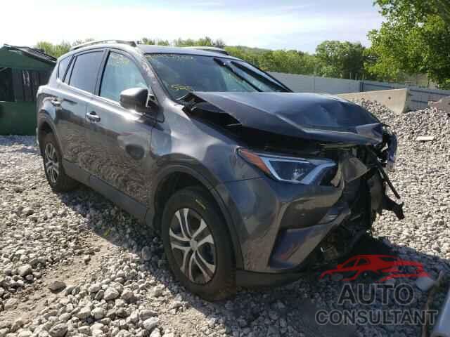 TOYOTA RAV4 2016 - 2T3ZFREV1GW304295